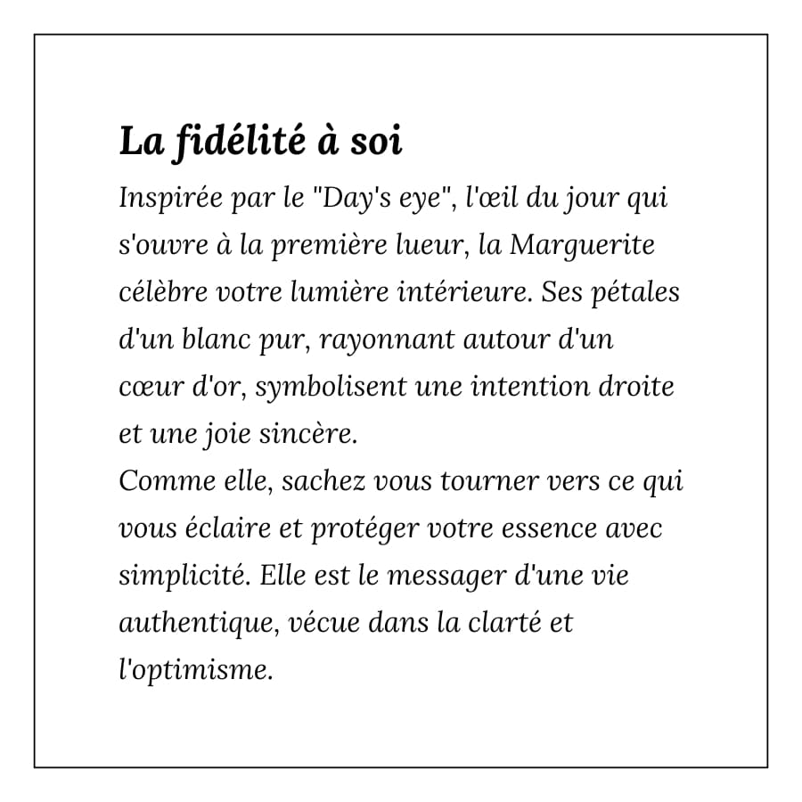 Marguerite Sincère - Rond n°2/3 – Image 5