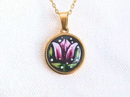 Tulipe Promesse - Rond n°2/3